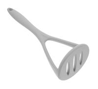 ELAYARD Schiacciapatate in Silicone Alimentare Grigio Schiacciaverdure e Schiacciafrutta Impugnatura Comoda Strumento Leggero per Frullare Patate Verdure e Zucca in Cucina