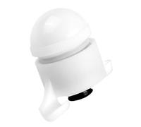 ELAYARD Segnalatore LED per Canna da Pesca Notturna con Allarme Luminoso Batteria per Abboccate Materiale Resistente per Pesc