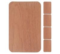 ELAYARD Separatore di umidificatori in legno di cedro spagnolo, 5 pezzi, pannelli in legno di cedro per la conservazione dei sigari, accessori per la regolazione dell'umidità, promuovere gli aromi e