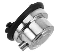 ELAYARD Set Accessori Per Batteria in Lega Di Alluminio Argentata, Blocchetto Grancassa Tondo Gancio Stabile, Capocorda Per Tamburo Per Musicisti Professionisti e Appassionati