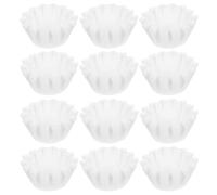 ELAYARD Set da 50 Rivestimenti per Scaldacera Elettrico in Carta Resistente al Calore, Liner per Candele a Tenuta Stagna, Accessori per Profumazioni D’Ambiente e Fai da Te