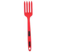 ELAYARD Silicone Rosso Utensile Antiscivolo per Pasta e Facile da e Resistente Al Calore per Cucina e Ristoranti
