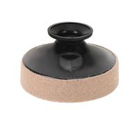 ELAYARD Sordina per Sax Contralto Nero Smorzatore Suono Compatto e Facile da Installare Accessorio Pratica Silenziatore per Sax Tenore Riduce Rumore Senza Disturbo