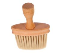 ELAYARD Spazzola per Tagliare i Chioma e Spolverino da Barbiere in Fibra, Spazzola per Collo Morbida, Accessorio Professionale per Salone Parrucchieri e Barbieri