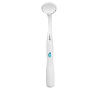 ELAYARD Specchio con Luce LED Blu per Ispezione Strumento Cura Orale per Genitori e Dentisti Design Ergonomico per Difficili e Controllo Carie