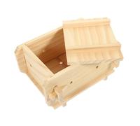 ELAYARD Stampo per Tofu in Legno Stampo Pressa per Formaggio da Te Strumento Robusto e e Cucina Adatto per Preparazione Tofu e Cagliata Soia