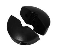 ELAYARD Stopper per Avvolgitubo Giardino e Aria Resistente in Gomma Limitatore di Corsa per Tubo da Accessorio Sicuro per Tubi Aria e Acqua