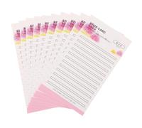 ELAYARD Strisce Di Carta Adesive Per Extension Ciglia Strisce Di Carta Per Ciglia Finte Per Conservazione Autoadesive Nastro