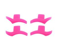 ELAYARD Strumento Eyeliner Stencil in Silicone per Occhi a Forma di Gatto, Set 2 Paia, Accessorio Versatile e Sicuro per Pelle Sensibile, per Ritocchi On-the-go