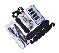 ELAYARD Strumento Intrecciare Capelli Per Styling Dei Capelli Prodotti Per Progettazione Dei Accessori Per Fai Da Te Kit Di Strumenti Per Modellazione