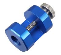 ELAYARD Strumento per Regolazione Distanza Candele Accensione Auto in Alluminio Leggero e Robusto Compatibile con Motori Veicoli Facile da Usare e Trasportare