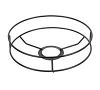 ELAYARD Supporto Lampadario in Ferro per Paralume Rotondo Telaio Robusto per Lampada DIY Semplice e Facile da Installare Adatto Lampade da Tavolo e Sospensione Uso Domestico e Locale