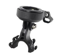 ELAYARD Supporto per Cronometro da Bicicletta in Fibra di Carbonio Compatibile con Dispositivi GPS Wahoo Giant, Estensione Fari e Supporto Luce per Ciclismo su Strada e Mountain Bike,