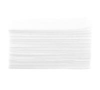 ELAYARD Tappetini Usa e Getta per Pediluvio 100 Pezzi Asciugamani per Piedi Non Tessuto, Impermeabili per Spa e Pulizie Domestiche Colore Bianco 40X60 CM