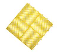 ELAYARD Tappetino Doccia Antiscivolo in Piastre Modulari Incastro per Bagno e Piscina Drenante e Resistente Protezione Pavimento Bagnato