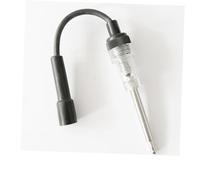 ELAYARD Tester Accensione Auto Inline per Motore Strumento Diagnostico per Accensione Controllo Scintilla Candele Facile Collegamento Cavo per Auto e Rasaerba Colore Colore Casuale