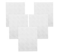 ELAYARD Toppe per Bocchini per Sassofono e Clarinetto 5 Pezzi Cuscinetti Antiscivolo per Flauto e Ottavino Accessori Protettivi per Strumenti a Fiato Protezione Labbra e Denti per