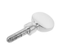 ELAYARD Vite di Serraggio per Collo Sax in Rame Resistente Ricambio per Sassofono Tenore e Contralto Facile Installazione Manuale Accessorio Strumento Musicale Duraturo Adatto Diverse