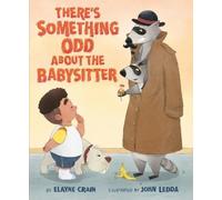 Elayne Crain There's Something Odd About (Copertina rigida) (PRESALE 21/07/2025)