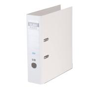 ELBA 100022618 - Raccoglitore in plastica Rdo brillante, 20 pezzi, larghezza 8 cm, DIN A4, bianco