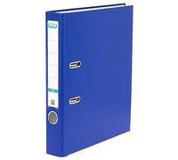 Elba 100023251 - Cartella Smart Pro, DIN A4 1 Pezzo, 5 cm, Blu