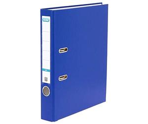 Elba 100023251 - Cartella Smart Pro, DIN A4 1 Pezzo, 5 cm, Blu
