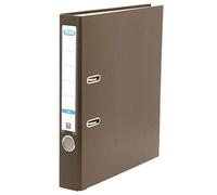 Elba 100023252 - Cartella Smart Pro, DIN A4 1 Pezzo, 5 cm, Marrone
