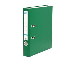 Elba 100023255 - Cartella Smart Pro, DIN A4 1 Pezzo, 5 cm, Verde