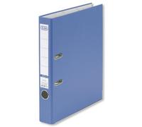 Elba 100023257 - Cartella Smart Pro, DIN A4 1 Pezzo, 5 cm, Azzurro