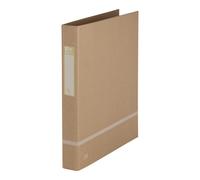 Elba 100201476 Touareg A4 Ring Binder, Made from Recyclable TCF Paper, 2 Rings,