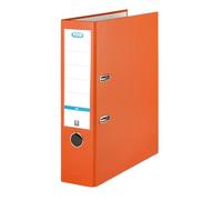 Elba 100202155 - Cartella Smart Pro, DIN A4 1 Pezzo, 8 cm, Arancione