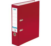 Elba 100202156 raccoglitore ad anelli A4 Rosso
