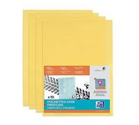 Elba 100206708 visione hllen M Star, in PVC della pellicola rigida 0,15 mm, Giallo