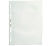 Elba 100421184 Busta DIN A4 Polipropilene 0.12 mm Trasparente 100 pz.