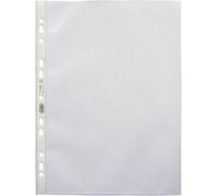 Elba 100460988 Busta DIN A4 Polipropilene Trasparente 100 pz.