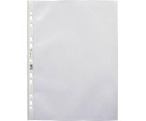 Elba 100460988 Busta DIN A4 Polipropilene Trasparente 100 pz.