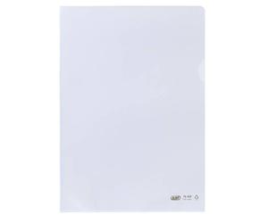 Elba 100461000 Busta trasparente a L DIN A4 Polipropilene 0.15 mm Trasparente