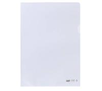 Elba 100461000 Oxford Busta trasparente a L DIN A4 Polipropilene 0.15 mm Trasp