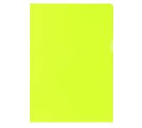 Elba 100461012 - Buste Trasparenti Premium 25 pezzi, A4, Giallo