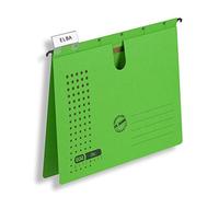 Elba 100552096 - Cartelle Sospese Chic Ultimate, 318 x 6 x 245 mm, Verde