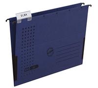 Elba 100552102 cartella sospesa, Chic Blu Scuro