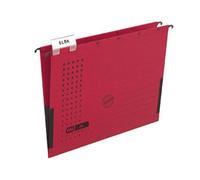 Elba 100560145 Custodia sospesa chic ULTIMATE DIN A4 Rosso 5 Pz/confezione 5 p