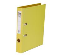 Elba 10494GB Folder Plastic A4 Width 50 mm Yellow yellow a4