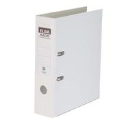 Elba 314928 - Raccoglitore Dorso 80mm Bianco