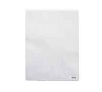 Elba 37831 Custodia PVC trasparente 240 x 320 mm 14/100E