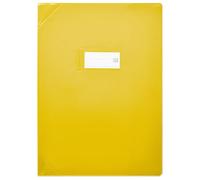 Elba 400051140 copertina per quaderno, Strong Line, 240 X 320 mm, Giallo