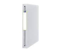 Elba 400059565 - 2 Nd Life Raccoglitore ad Anelli, 40 mm, Bianco