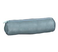 Elba 400064921 Astuccio forma rotondo in pelle 22 x diametro 6 cm grigio Mouse