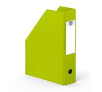 Elba 400080225 Portariviste 32 x 24 cm dorso 7 cm PVC verde anice