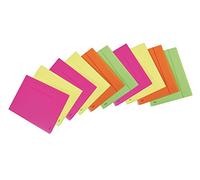 Elba 400090480 - Cartella 3 Lembi con Elastico Neon 1 pezzo, A3,